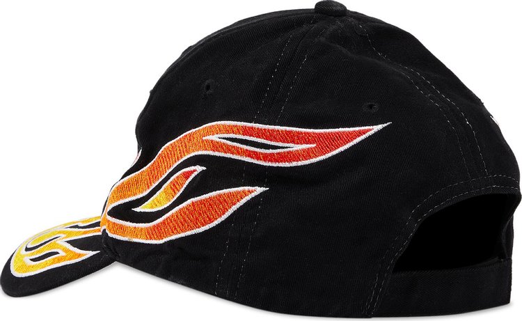 GOAT Exclusive for Manifesto Sky High Farm Workwear Flame Hat Black