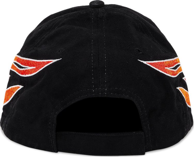 GOAT Exclusive for Manifesto Sky High Farm Workwear Flame Hat Black