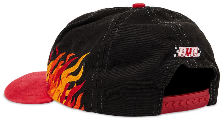 GOAT Exclusive for Manifesto Sky High Farm Workwear Flame Hat Black