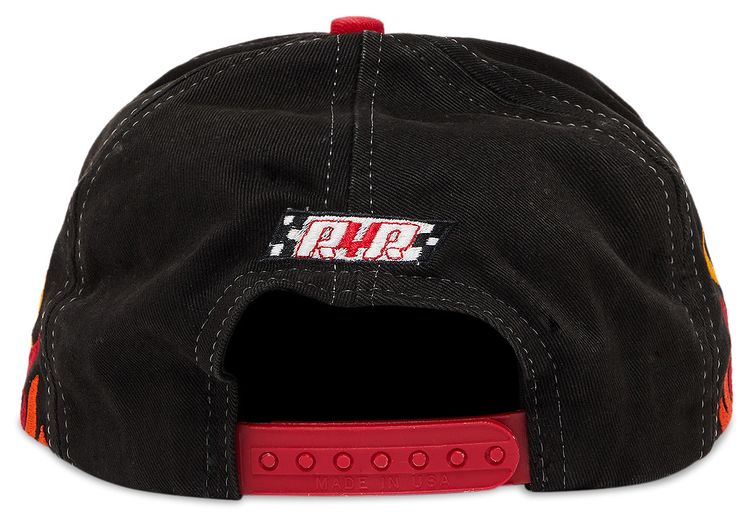 GOAT Exclusive for Manifesto Sky High Farm Workwear Flame Hat Black