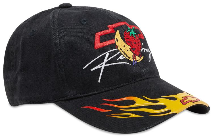 GOAT Exclusive for Manifesto Sky High Farm Workwear Flame Hat Black