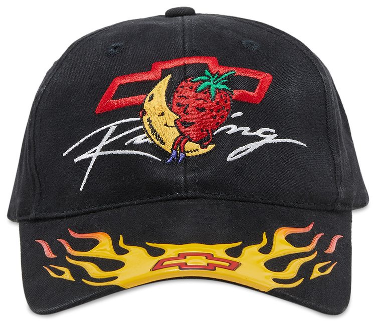 GOAT Exclusive for Manifesto Sky High Farm Workwear Flame Hat Black