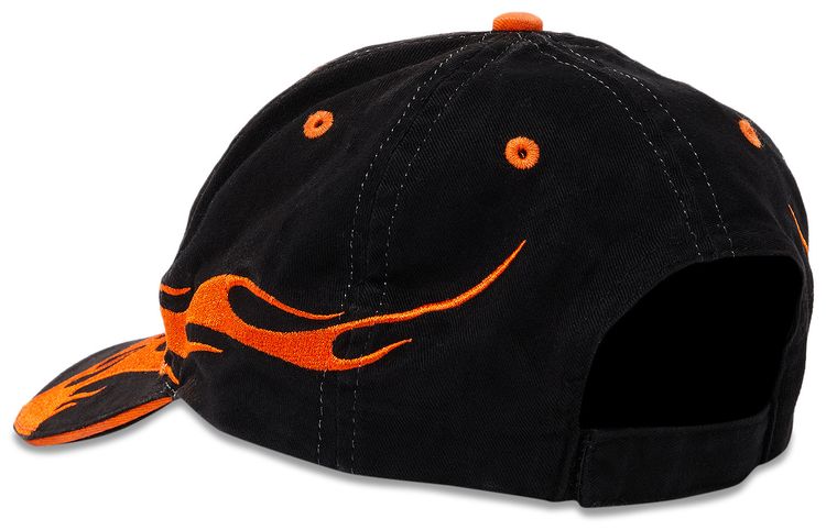 GOAT Exclusive for Manifesto Sky High Farm Workwear Flame Hat Black