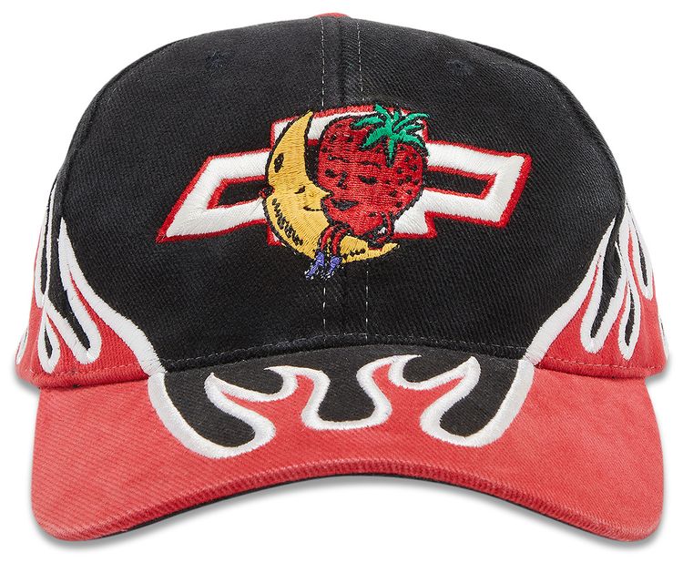 GOAT Exclusive for Manifesto Sky High Farm Workwear Flame Hat Black