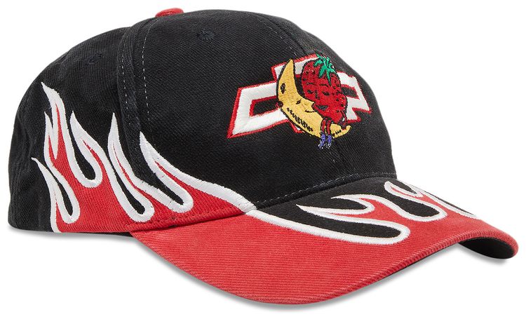 GOAT Exclusive for Manifesto Sky High Farm Workwear Flame Hat Black