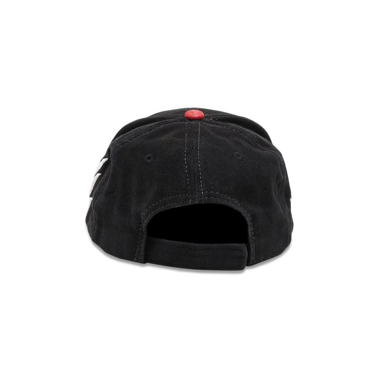GOAT Exclusive for Manifesto Sky High Farm Workwear Flame Hat Black