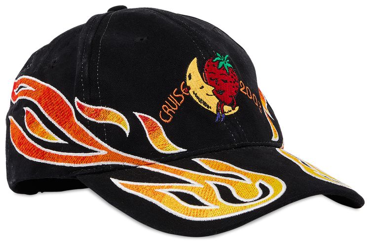 GOAT Exclusive for Manifesto Sky High Farm Workwear Flame Hat Black