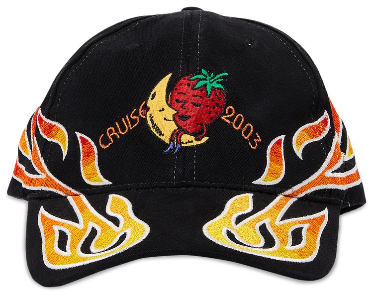 GOAT Exclusive for Manifesto Sky High Farm Workwear Flame Hat Black