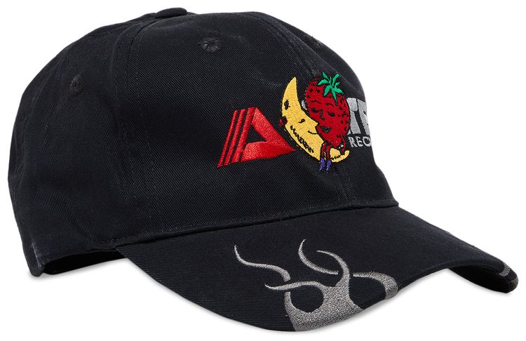 GOAT Exclusive for Manifesto Sky High Farm Workwear Flame Hat Black