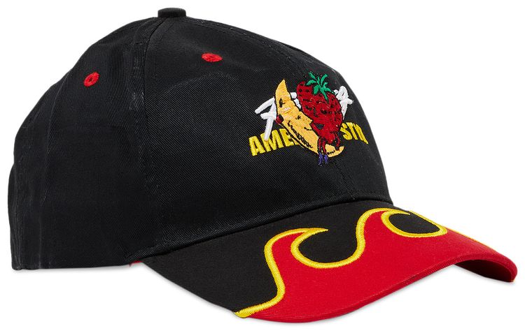 GOAT Exclusive for Manifesto Sky High Farm Workwear Flame Hat Black