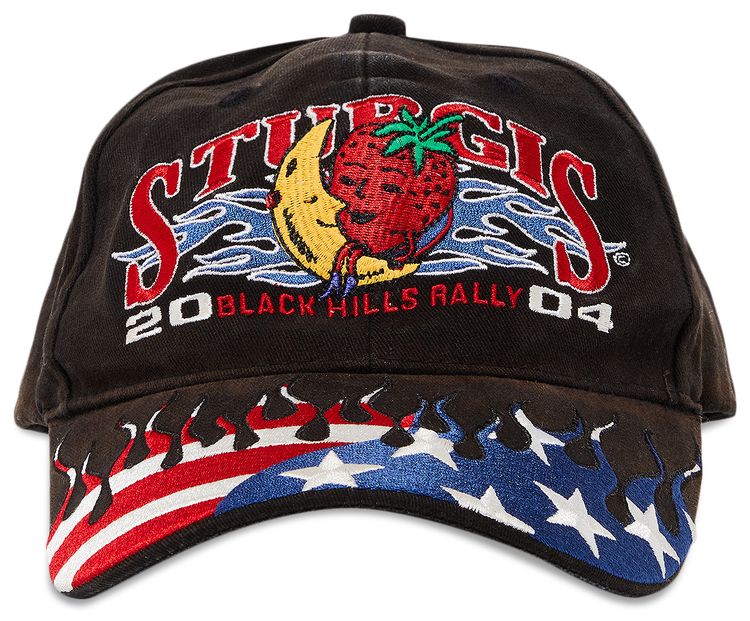 GOAT Exclusive for Manifesto Sky High Farm Workwear Flame Hat Black