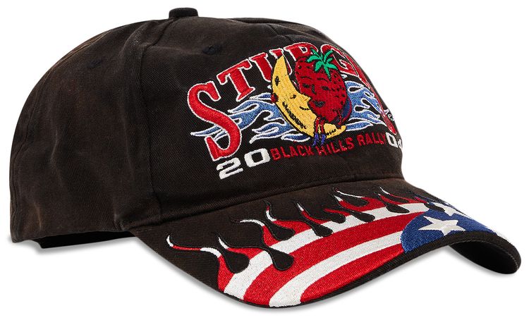 GOAT Exclusive for Manifesto Sky High Farm Workwear Flame Hat Black