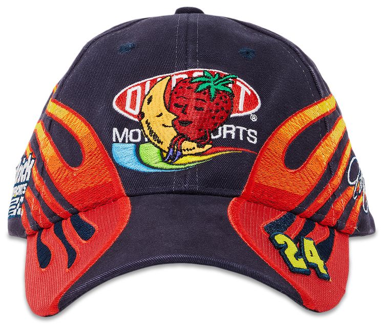 GOAT Exclusive for Manifesto Sky High Farm Workwear Flame Hat Black