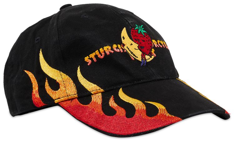 GOAT Exclusive for Manifesto Sky High Farm Workwear Flame Hat Black