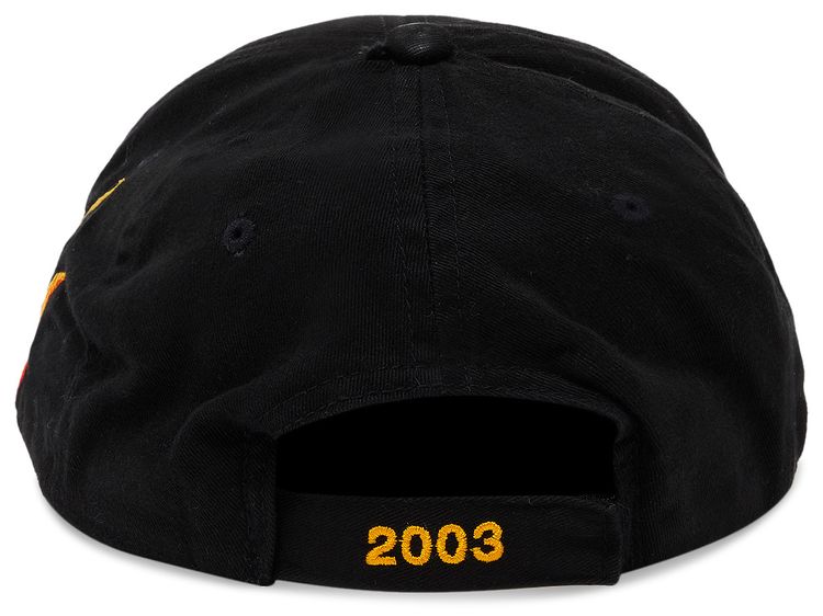 GOAT Exclusive for Manifesto Sky High Farm Workwear Flame Hat Black