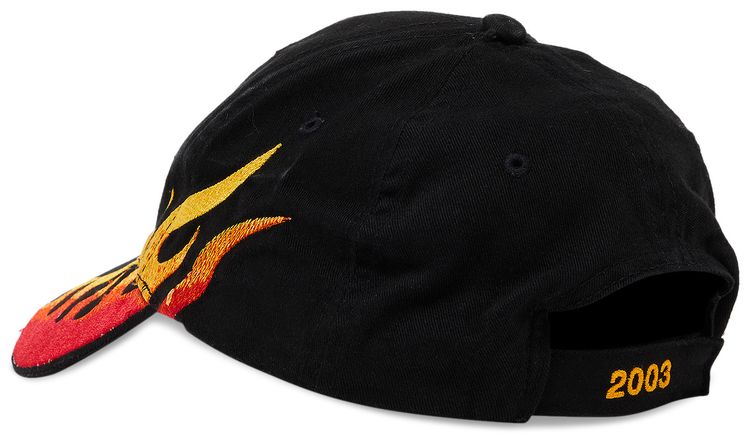 GOAT Exclusive for Manifesto Sky High Farm Workwear Flame Hat Black