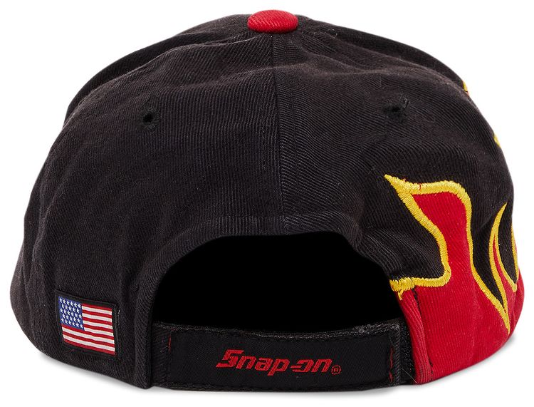 GOAT Exclusive for Manifesto Sky High Farm Workwear Flame Hat Black