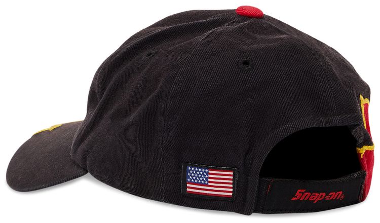 GOAT Exclusive for Manifesto Sky High Farm Workwear Flame Hat Black