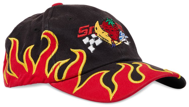 GOAT Exclusive for Manifesto Sky High Farm Workwear Flame Hat Black