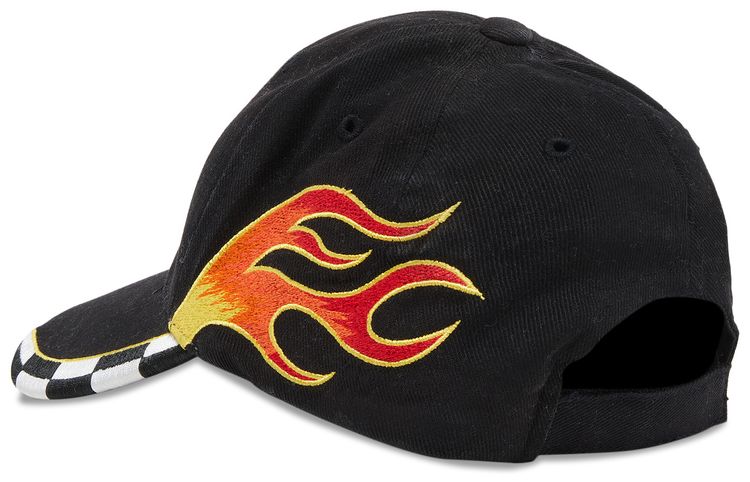 GOAT Exclusive for Manifesto Sky High Farm Workwear Flame Hat Black