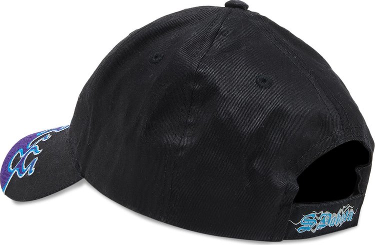 GOAT Exclusive for Manifesto Sky High Farm Workwear Flame Hat Black