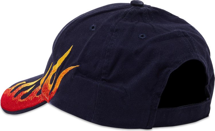 GOAT Exclusive for Manifesto Sky High Farm Workwear Flame Hat Black