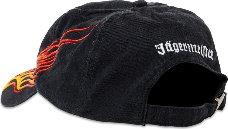 GOAT Exclusive for Manifesto Sky High Farm Workwear Flame Hat Black