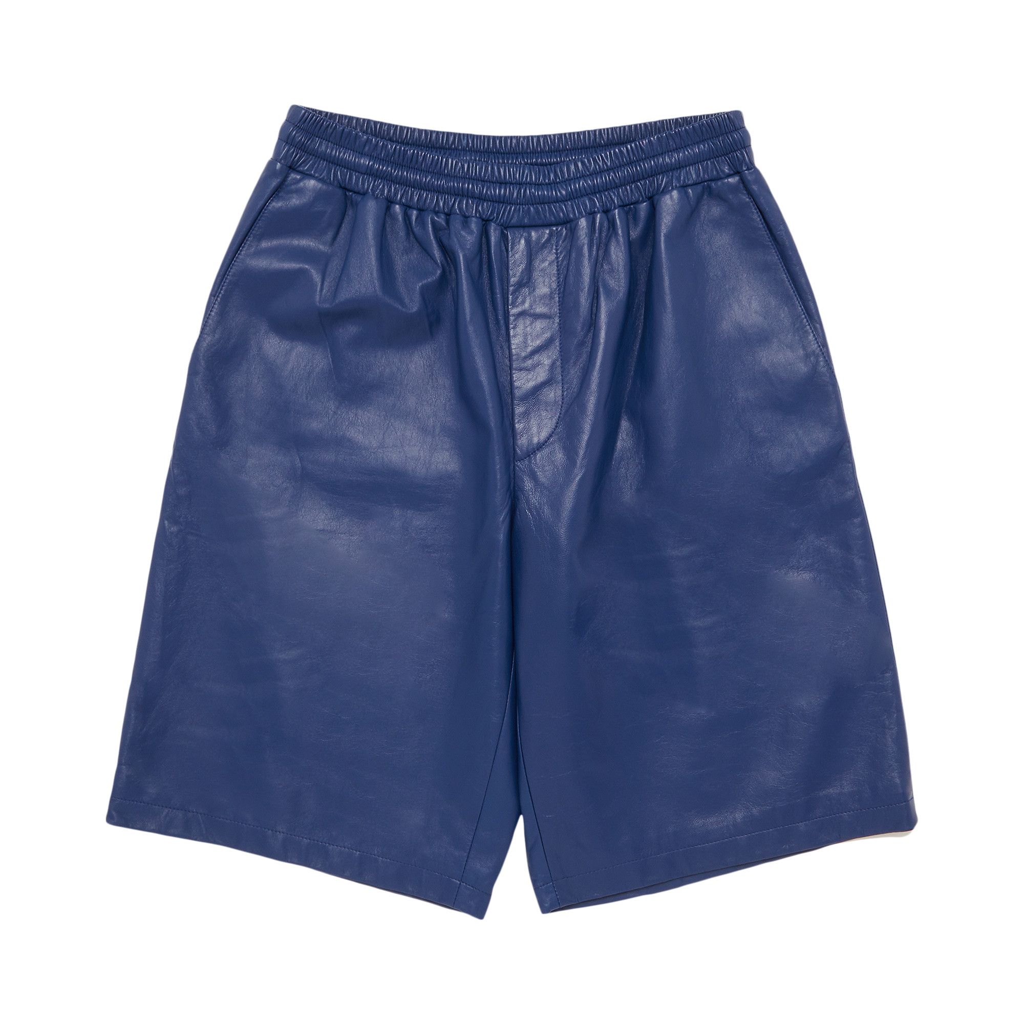 【日本入手困難】Nappa leather Bermudas 日本入手困難】Nappa leather Bermudas