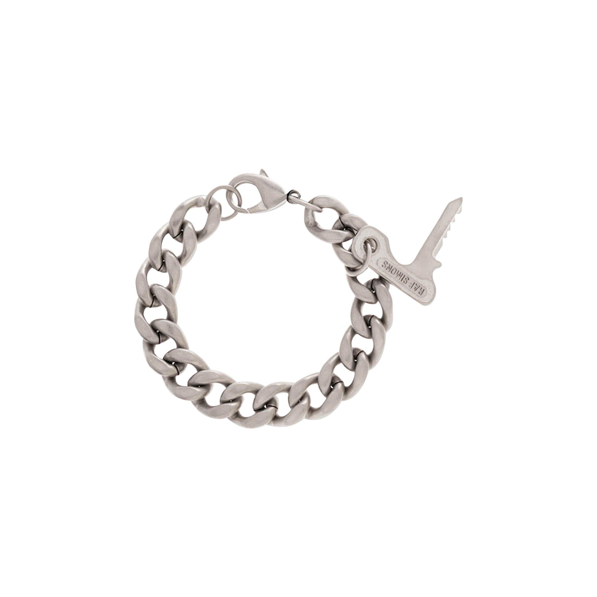 RAF SIMONS】Vintage chain bracelet【23SS】-