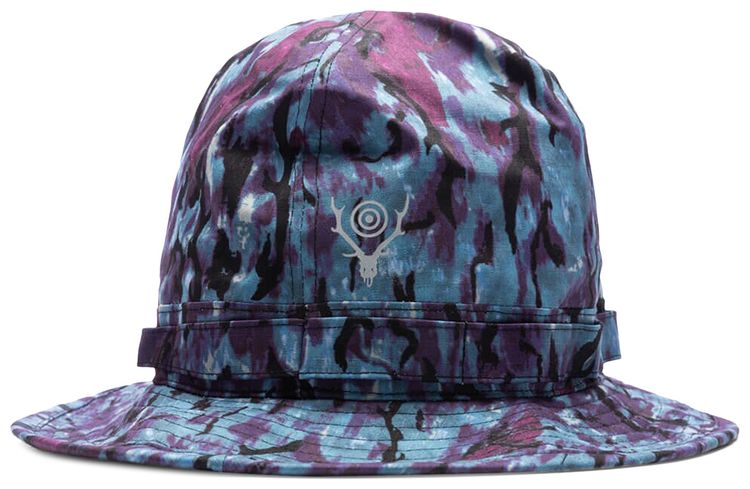 Needles Jungle Hat Horn Camo