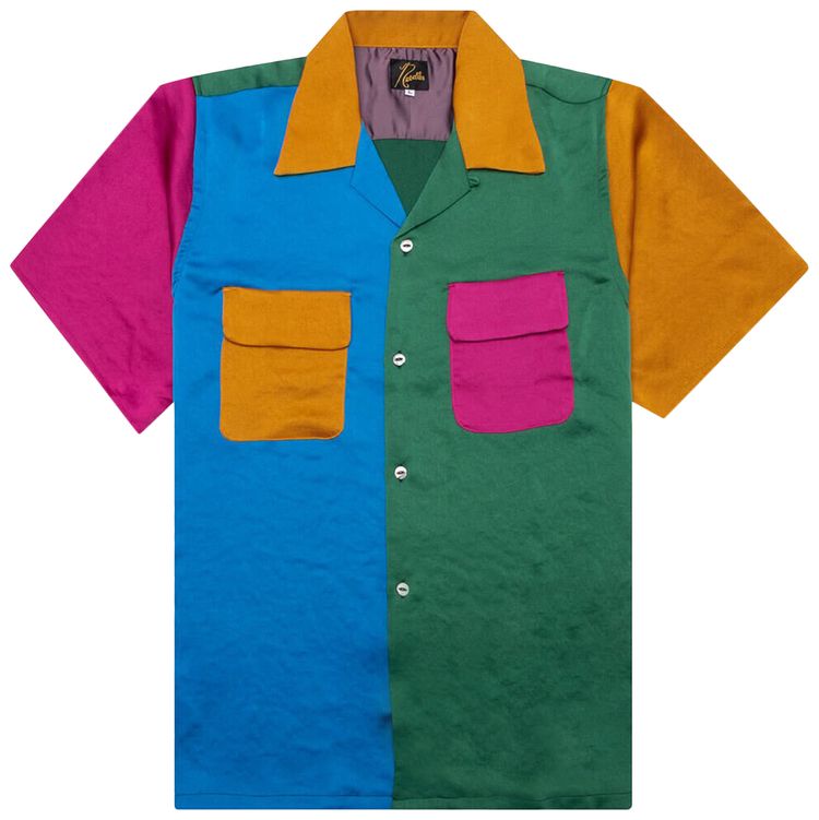 Needles Classic Shirt Vivid Tone