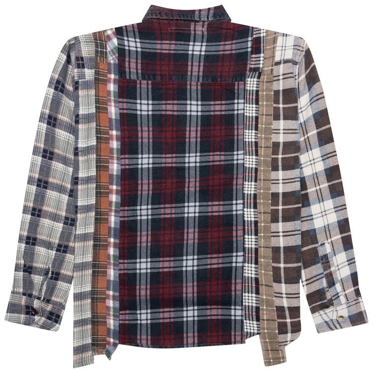 Needles Flannel Shirt 7 Cuts Shirt Assorted
