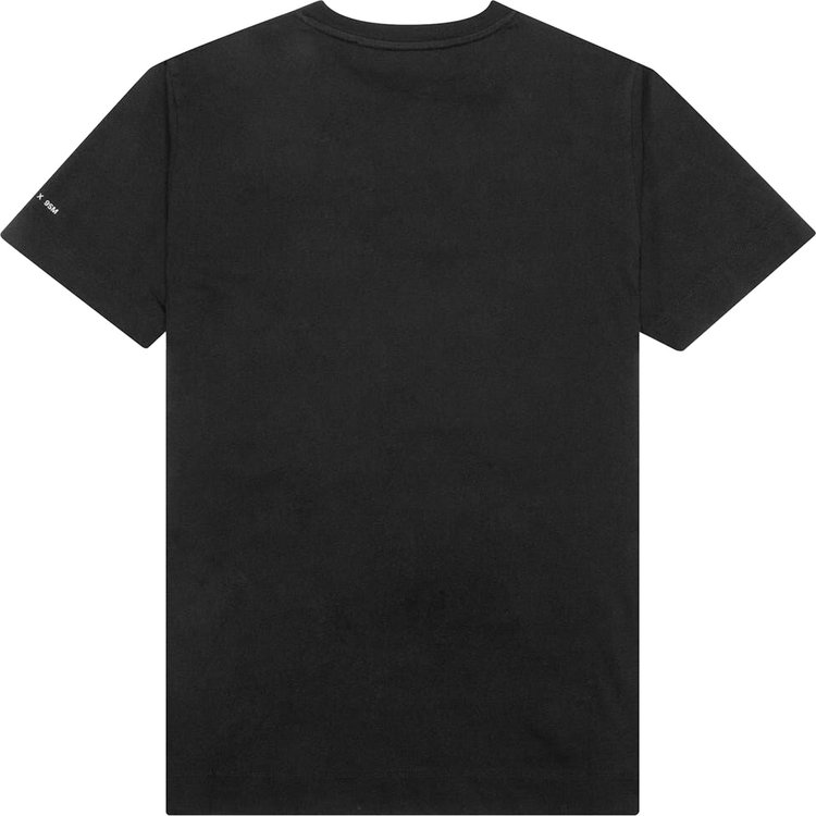 1017 ALYX 9SM Collection Logo Graphic T Shirt Camo Black