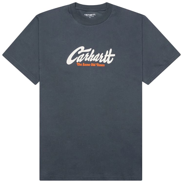 Carhartt WIP Old Tunes T Shirt Zeus