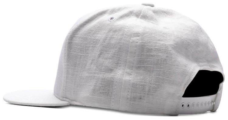 Rhude Rosewood Hat Ivory