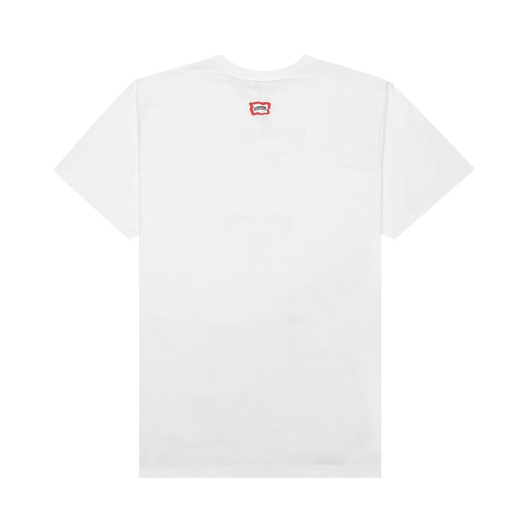 Icecream Orbit Tee White
