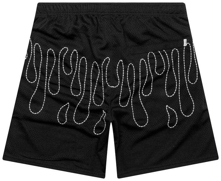 Icecream Pineapple Short Black