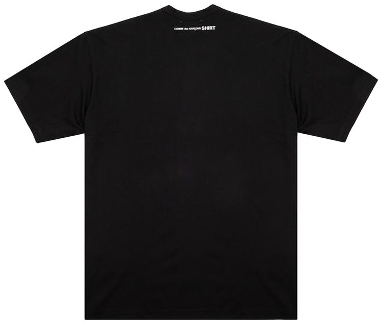 Comme des Garcons SHIRT Knit Shirt Black