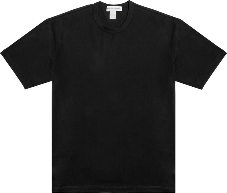 Comme des Garçons SHIRT Knit Shirt 'Black'