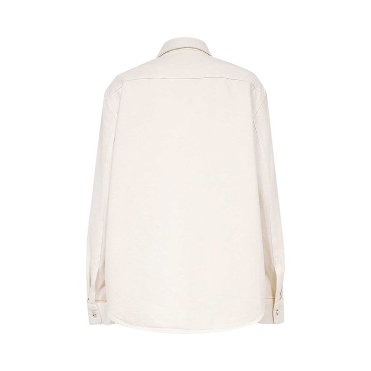 Khaite Argo Top Ivory