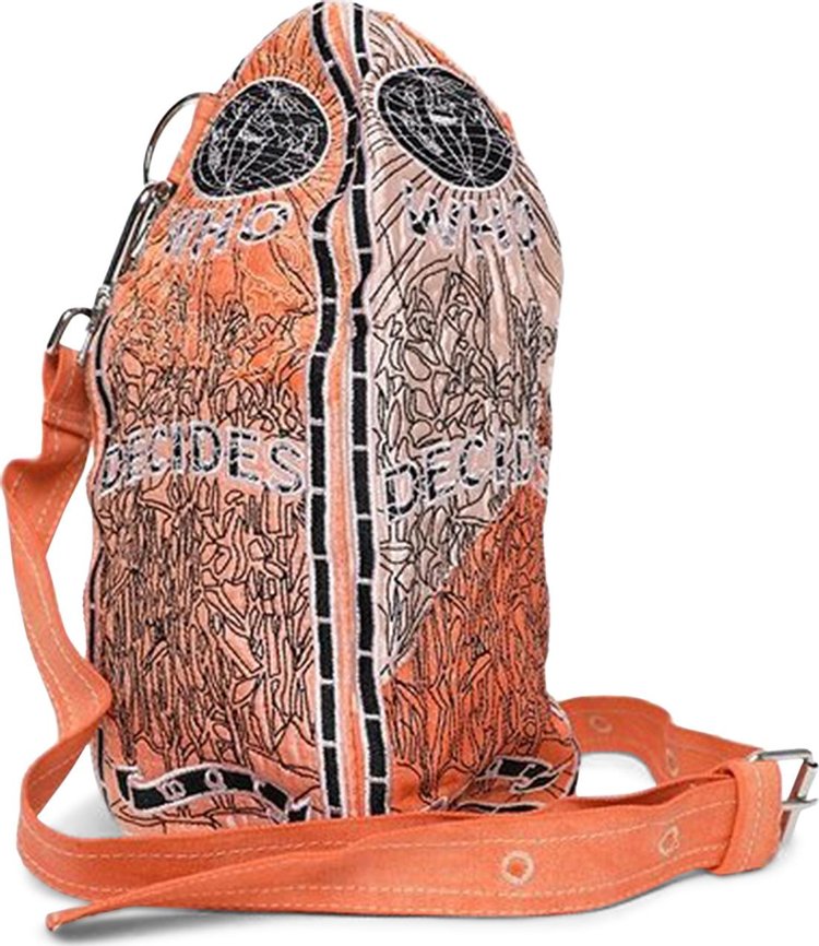 Who Decides War Bullet Bag Clementine