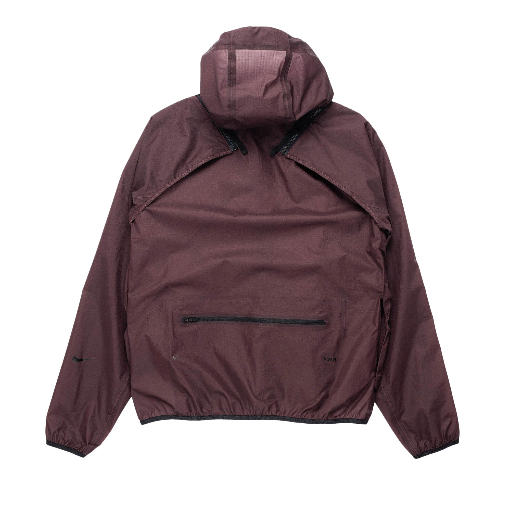 【おすすめ】 Nike Buy x DR2618 - Wine/Black' 'Dark Jacket Track NRG NOCTA トップス