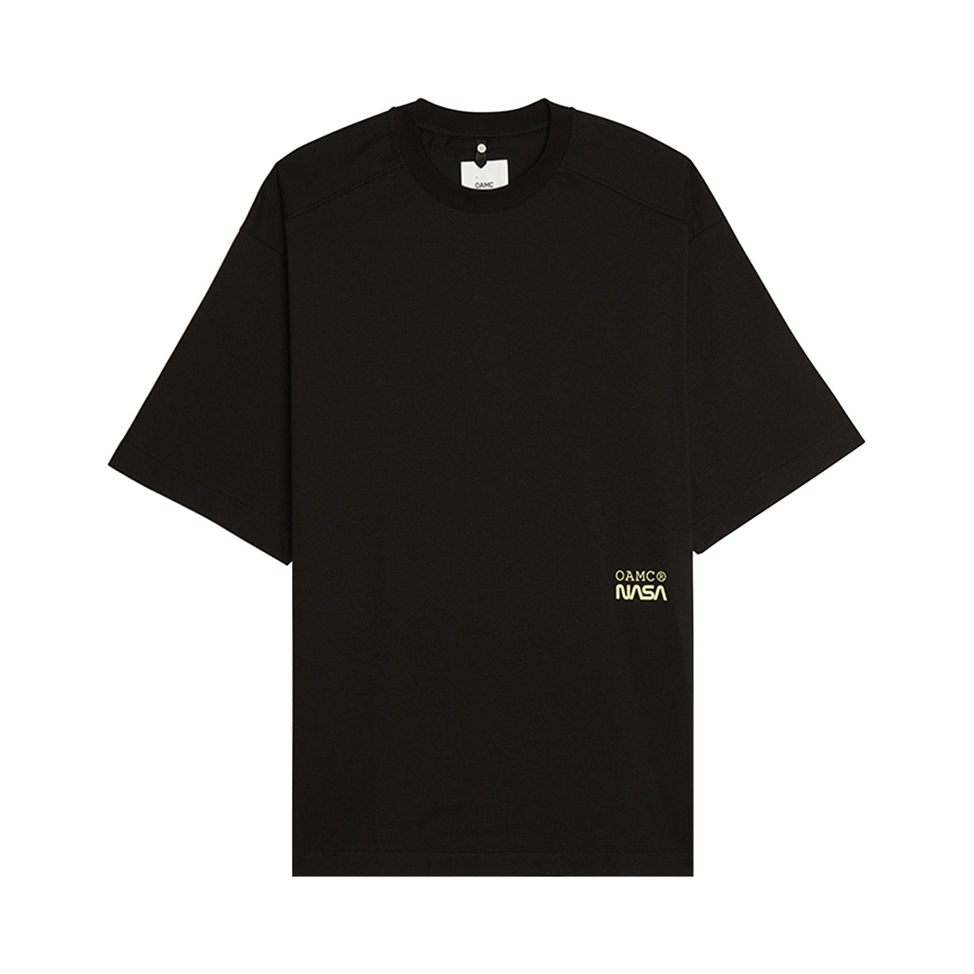★OAMC★ Constellation T-shirt Black 23E28OAY06COT00727001 Buy OAMC Constellation T-Shirt 'Black' - 23E28OAY06 COT00727