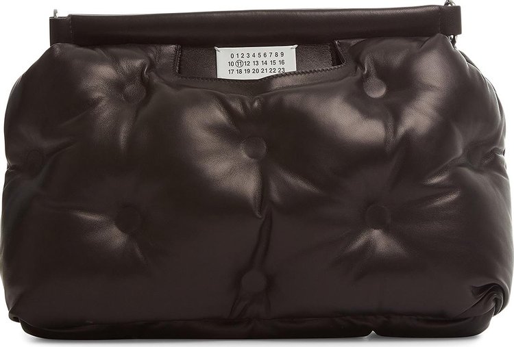 Maison Margiela Glam Slam Classic Medium Bag 'Black'