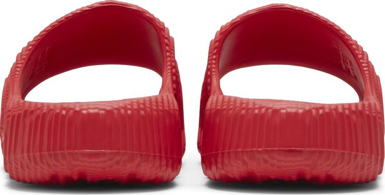 Adilette 22 Slides Scarlet