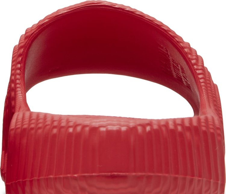 Adilette 22 Slides Scarlet