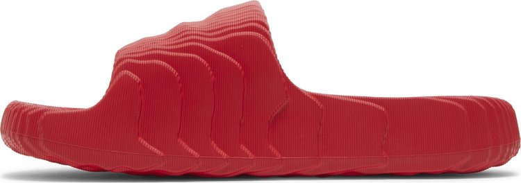 Adilette 22 Slides Scarlet