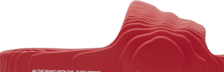 Adilette 22 Slides Scarlet