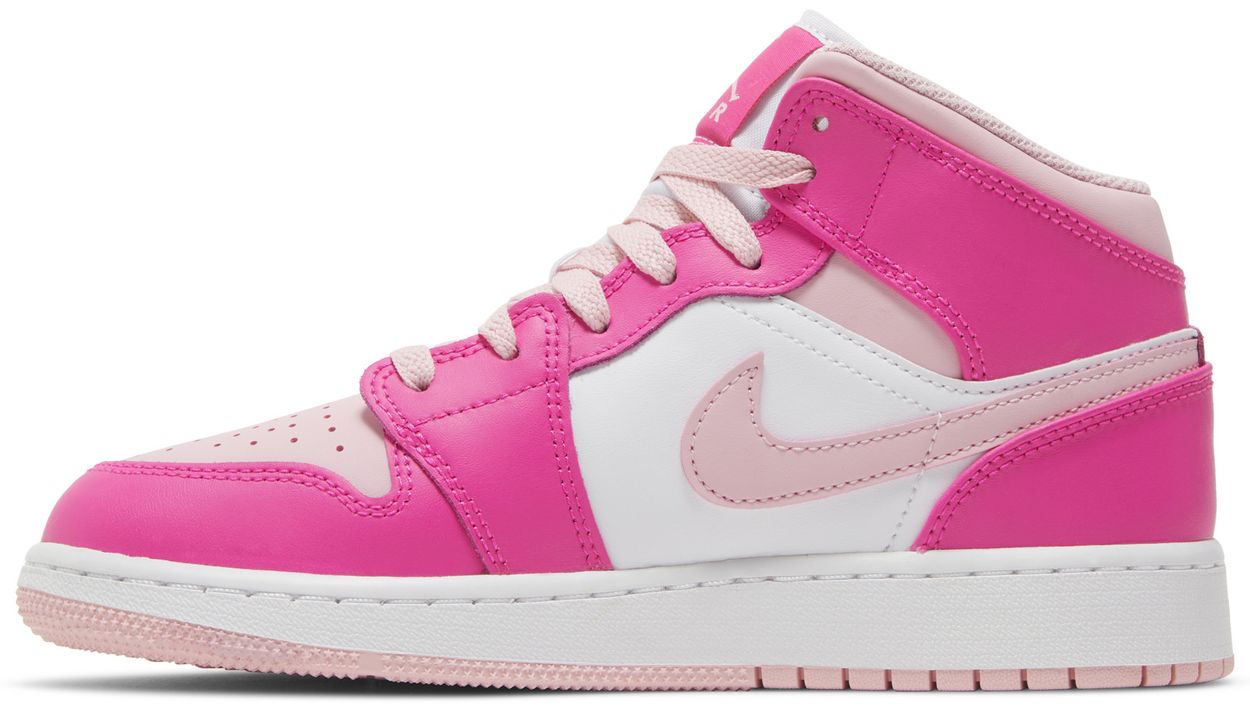 digital pink jordan 1 goat