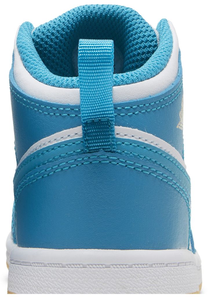 Air Jordan 1 Mid TD Aquatone